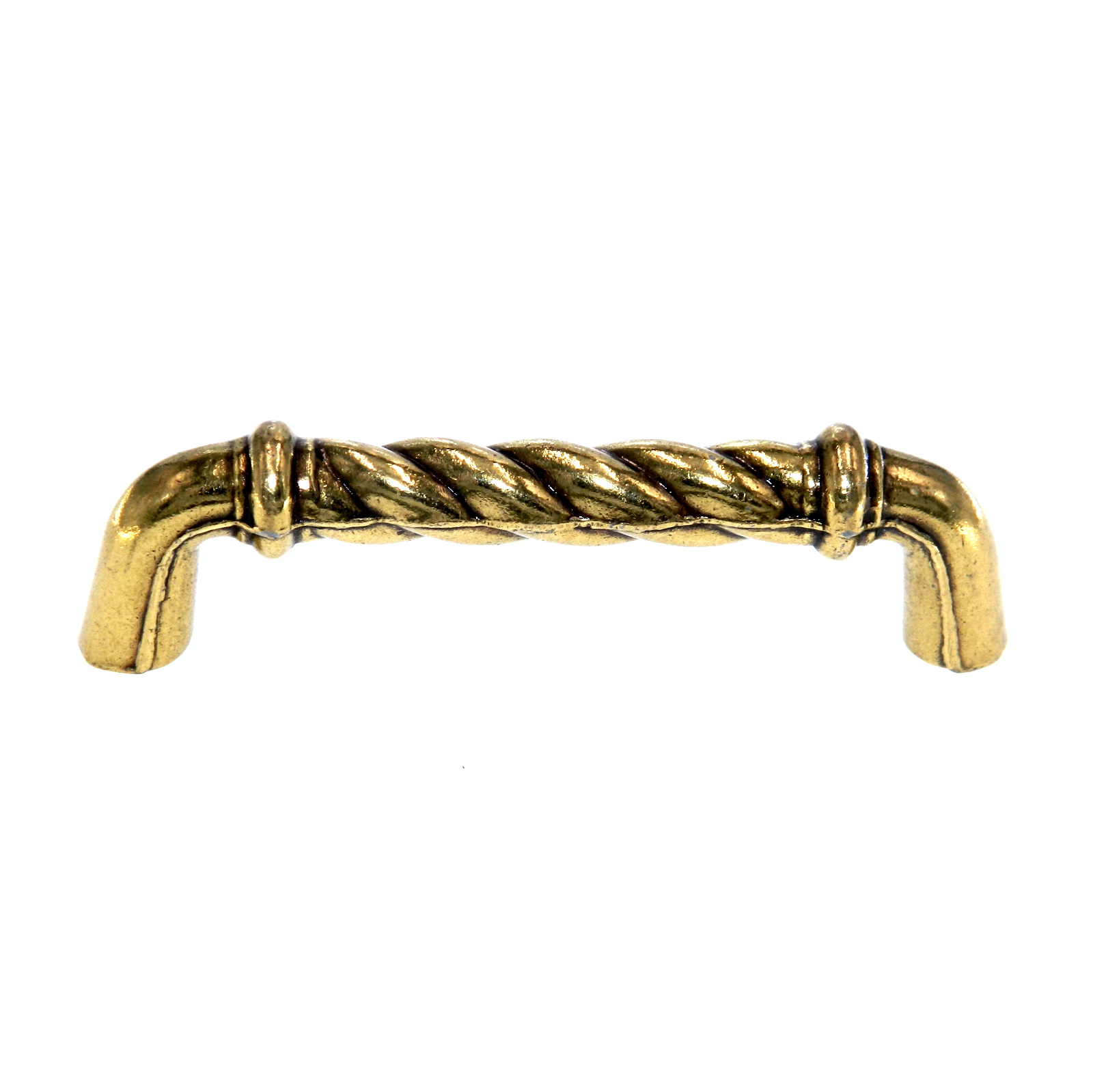Belwith French Country P251-LP Lancaster Hand Polished 3″ CTC Cabinet Handle